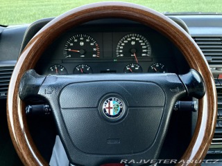 Alfa Romeo 164 Super 2,0 V6 Turbo 148kW 1996
