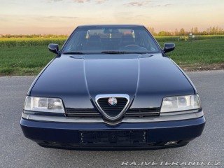 Alfa Romeo 164 Super 2,0 V6 Turbo 148kW 1996