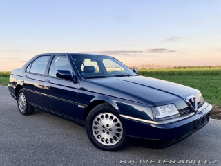 Alfa Romeo 164 Super 2,0 V6 Turbo 148kW 1996