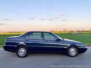 Alfa Romeo 164 Super 2,0 V6 Turbo 148kW 1996