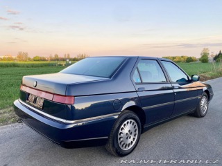 Alfa Romeo 164 Super 2,0 V6 Turbo 148kW 1996