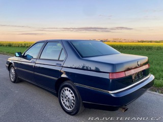 Alfa Romeo 164 Super 2,0 V6 Turbo 148kW 1996