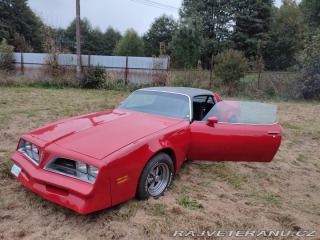Pontiac Firebird Esprit 1978