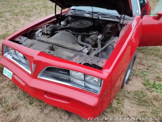 Pontiac Firebird Esprit 1978