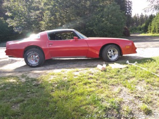 Pontiac Firebird Esprit 1978