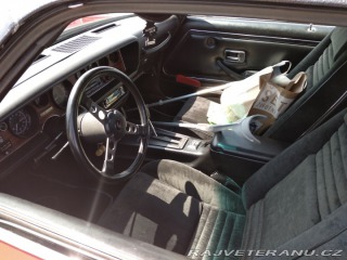 Pontiac Firebird Esprit 1978