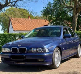 BMW  Alpina B10V8 (5)