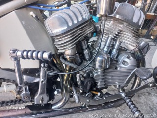 Harley-Davidson W WLA