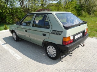 Škoda Favorit 136 Lux