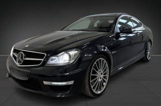 Mercedes-Benz C 63 AMG
