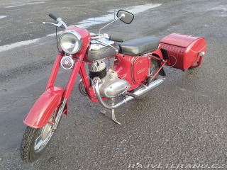 Jawa 250 353