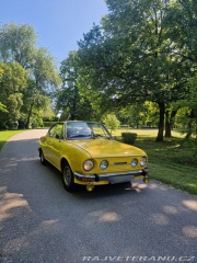 Škoda 110 R coupé