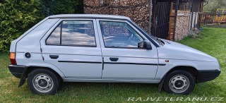 Škoda Favorit 135LS