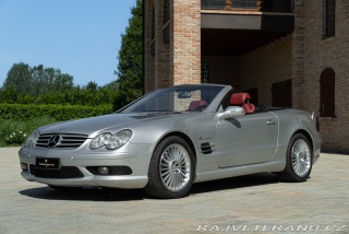 Mercedes-Benz SL 55 AMG