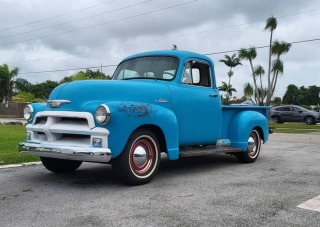 Chevrolet 3100 5 window