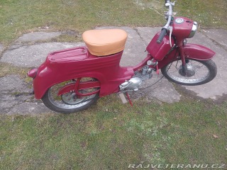 Jawa 50 555