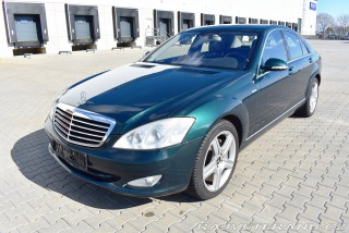 Mercedes-Benz S 500 AMG PAKET