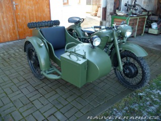 Dněpr K-750 1961