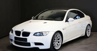 BMW M3 Drivelogic Competition