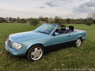 Mercedes-Benz E w124 E 300 24v