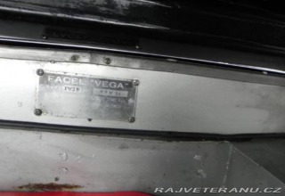 Ostatní značky Ostatní modely Facel Vega FV3B 1957