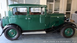 Praga Alfa 9. série