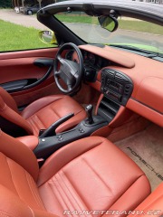Porsche Boxster 968 1998
