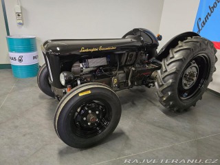 Lamborghini  Sessantesimo FL3