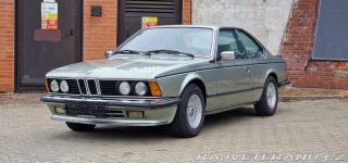 BMW 6 635 CSi