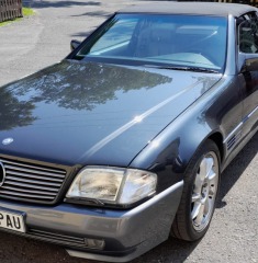 Mercedes-Benz SL 500