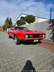 Ford Mustang Mach1