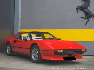 Ferrari 308 GTSi Targa
