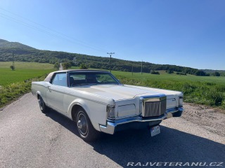Lincoln Mark ig Block 7,2L