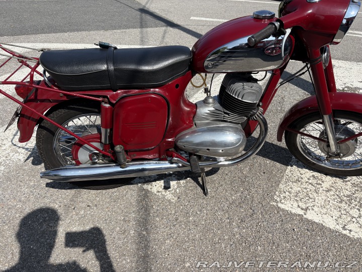 Jawa 350 1973