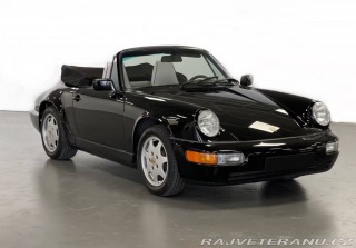 Porsche 911 964 911 3.6 Carrera 2 Cabrio
