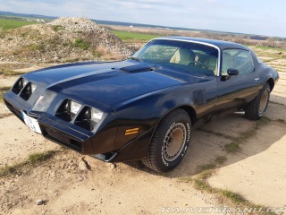Pontiac Firebird Trans Am