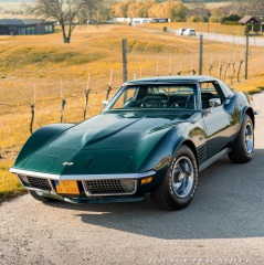 Chevrolet Corvette C3 Stingray