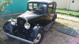 Peugeot 301 301C