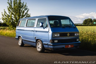 Volkswagen T3 Multivan Bluestar