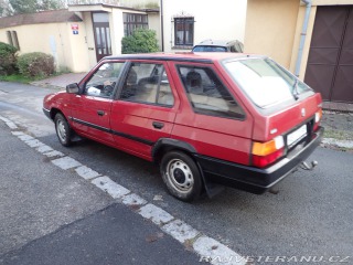 Škoda Forman 135 GLX