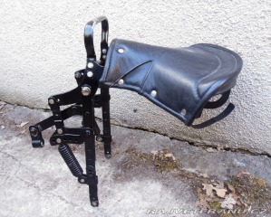 Ostatní značky Ostatní modely AJS M18 1955