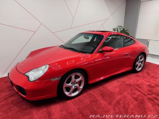 Porsche 911 996 4S*BOSE*Střešní okno*
