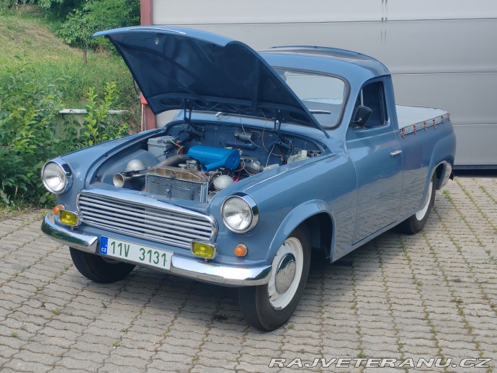 Škoda 1202 1966