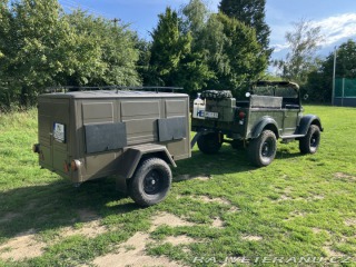 GAZ 69 69M 1968