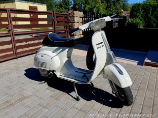 Piaggio Vespa 50 SPECIAL