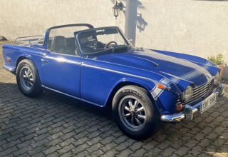 Triumph TR5 TR250