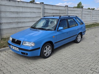 Škoda Felicia Space Line