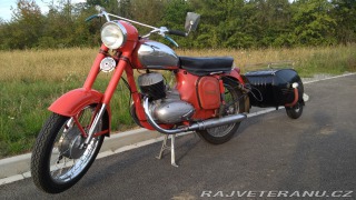 Jawa 250 590 Sport