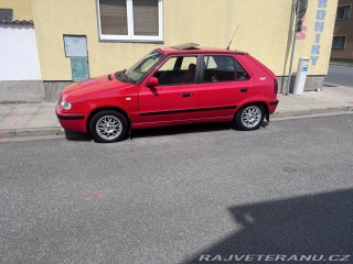 Škoda Felicia sport line