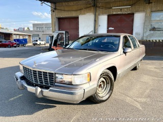 Cadillac Fleetwood Brougham